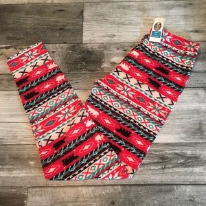 Leggings, S/M (Size 4-12), Christmas Tights, Christmas Leggings